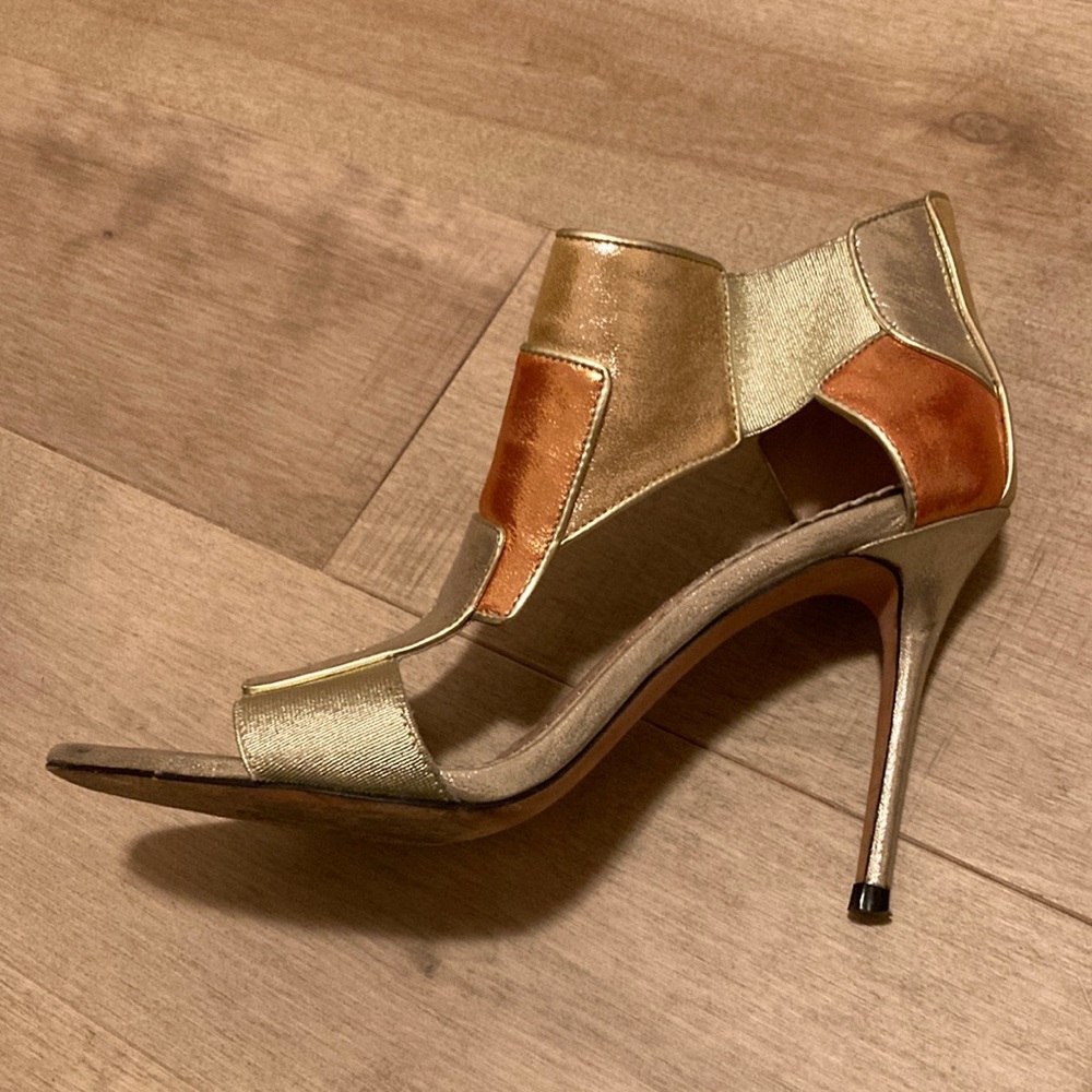 Jean-Michel Cazabat 3” Stiletto Heels